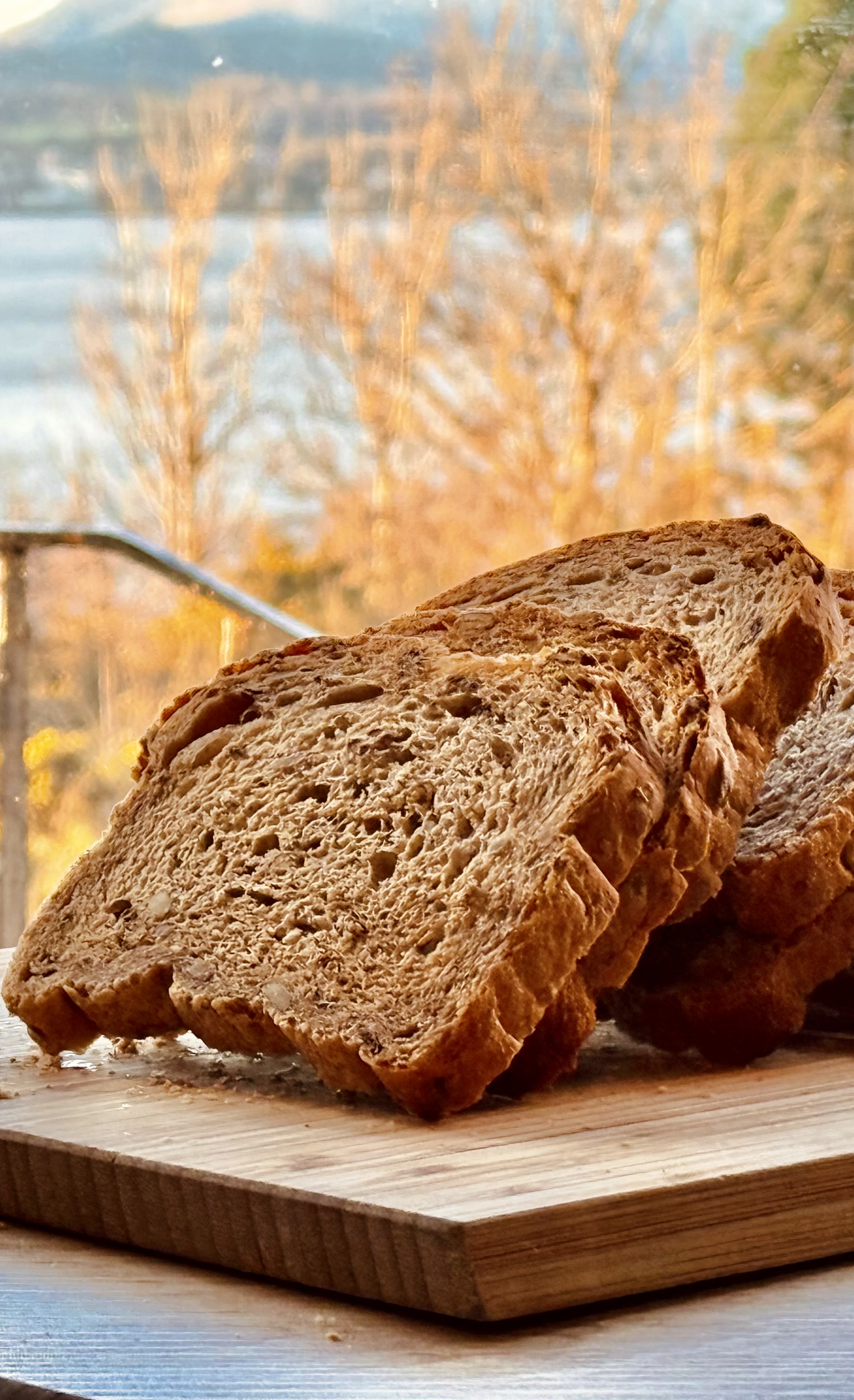 breaditorial - Beautiful Homemade Bread