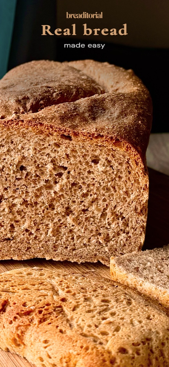 Real bread, made easy